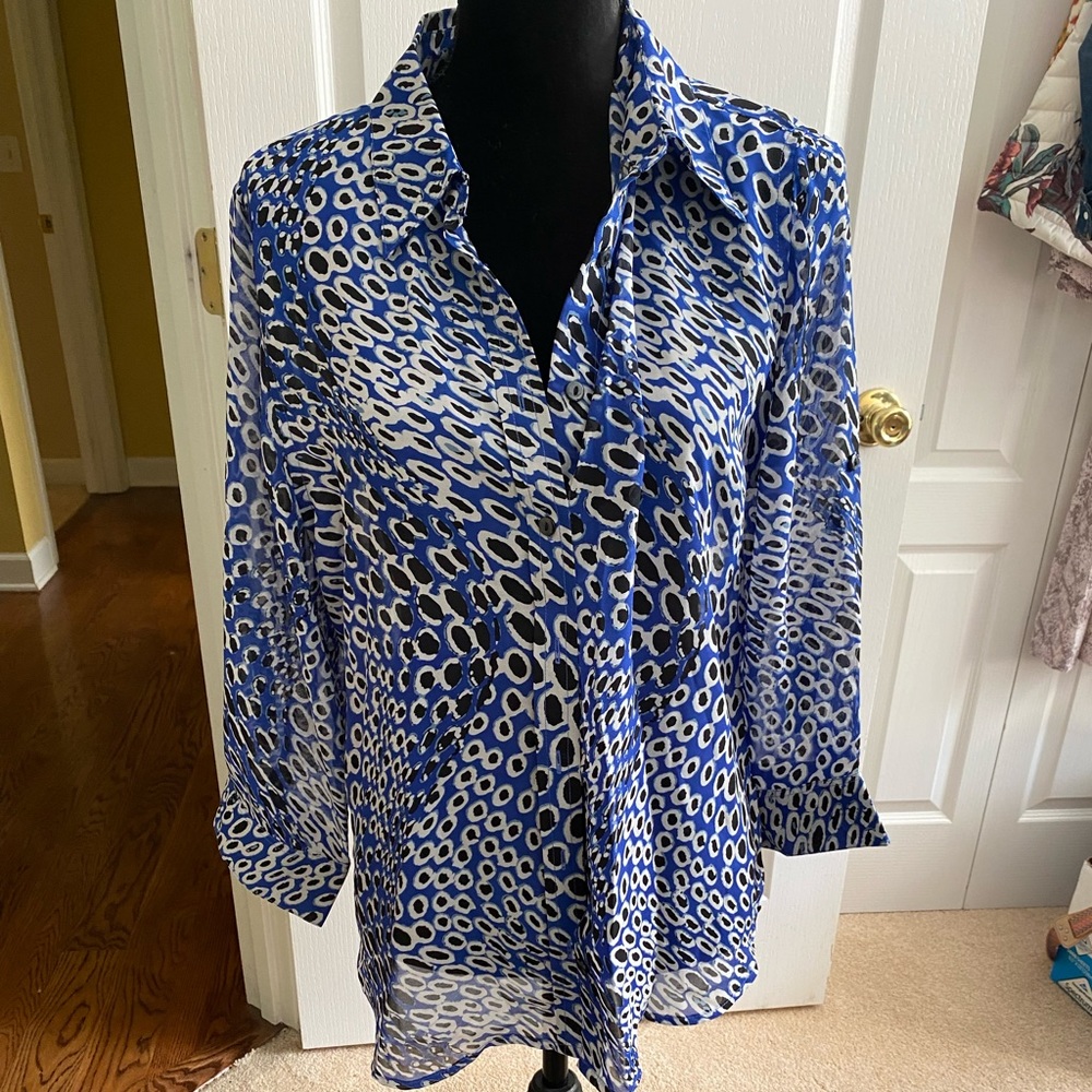 Thesis Lightweight Blouse
